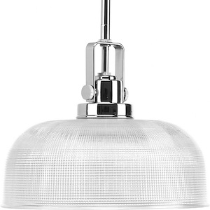 Archie - Pendants Light - 1 Light in Coastal style - 10.5 Inches wide by 9.25 Inches high