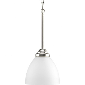 Heart - Pendants Light - 1 Light in Farmhouse style - 5.81 Inches wide by 6 Inches high - 281571