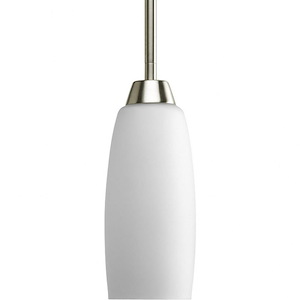 Wisten - Pendants Light - 1 Light in Modern style - 3.88 Inches wide by 9.75 Inches high
