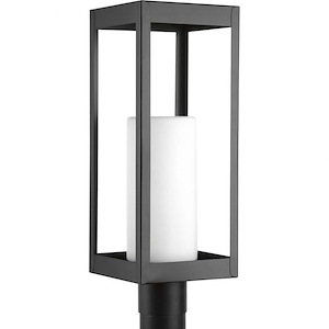 Patewood - Outdoor Light - 1 Light in Farmhouse style - 7 Inches wide by 19.38 Inches high