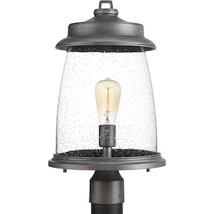 Conover - Outdoor Light - 1 Light in Coastal style - 10.88 Inches wide by 19 Inches high