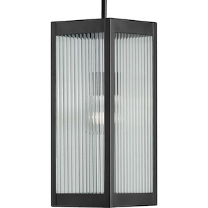 Felton - Outdoor Light - 1 Light in Modern Craftsman and Urban Industrial style - 7 Inches wide by 17.63 Inches high - 1211426