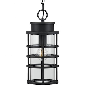 Port Royal - Outdoor Light - 1 Light - Cylinder Shade in Coastal style made with Durashield for Coastal Environments - 1211302