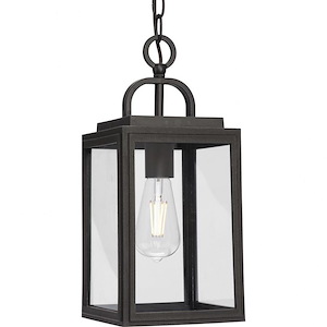 Grandbury - 1 Light Outdoor Hanging Lantern In Transitional Style made with Durashield for Coastal Environments - 930316