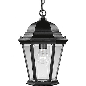 Welbourne - Outdoor Light - 1 Light in Traditional style - 9.38 Inches wide by 14.06 Inches high - 118687