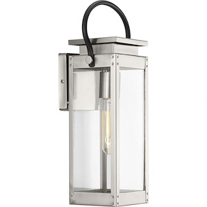 Union Square - Outdoor Light - 1 Light in Farmhouse style - 6.5 Inches wide by 15.88 Inches high