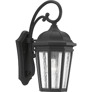Verdae - Outdoor Light - 1 Light in New Traditional style - 8.25 Inches wide by 17.75 Inches high