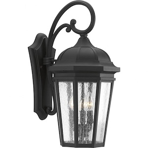 Verdae - Outdoor Light - 3 Light in New Traditional style - 10.38 Inches wide by 21.75 Inches high - 614998