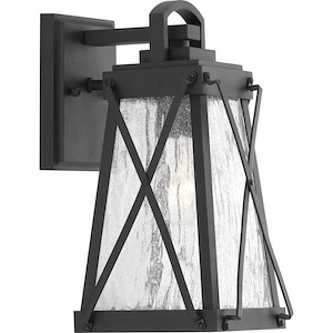 Creighton - Outdoor Light - 1 Light in Farmhouse style - 6 Inches wide by 11.5 Inches high