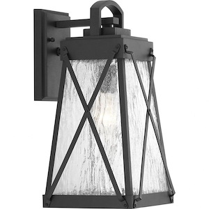 Creighton - Outdoor Light - 1 Light in Farmhouse style - 8.38 Inches wide by 15.75 Inches high - 614986