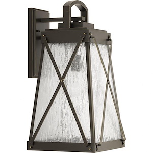 Creighton - Outdoor Light - 1 Light in Farmhouse style - 10.5 Inches wide by 19.25 Inches high - 614985
