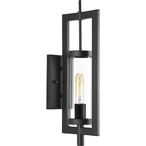 McBee - Outdoor Light - 1 Light in Modern style - 4.5 Inches wide by 20.75 Inches high