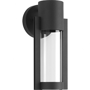 Z-1030 LED - Outdoor Light - 1 Light - in Modern style - 5.13 Inches wide by 12 Inches high - 621274