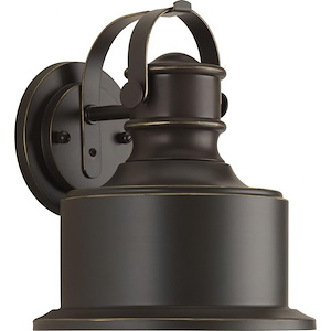 Callahan LED - Outdoor Light - 1 Light - in Coastal style - 8.5 Inches wide by 10 Inches high - 621271