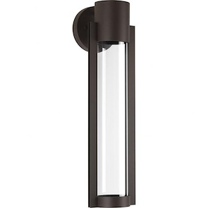 Z-1030 LED - Outdoor Light - 1 Light - in Modern style - 5.13 Inches wide by 20 Inches high