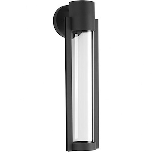 Z-1030 LED - Outdoor Light - 1 Light - in Modern style - 5.13 Inches wide by 20 Inches high - 621371