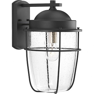Holcombe - Outdoor Light - 1 Light in Coastal style - 10.5 Inches wide by 16 Inches high