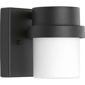 Z-1060 LED - Outdoor Light - 1 Light in Coastal style - 4.5 Inches wide by 4.5 Inches high