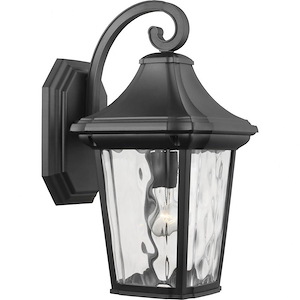 Marquette - Outdoor Light - 1 Light in Coastal style - 10.13 Inches wide by 18.63 Inches high made with Durashield for Coastal Environments - 1211280