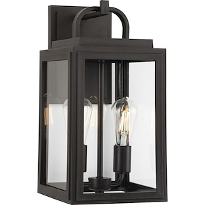 Grandbury - 2 Light Outdoor Large Wall Lantern In Transitional Style made with Durashield for Coastal Environments