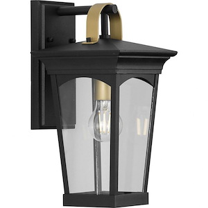 Chatsworth - Outdoor Light - 1 Light in New Traditional and Transitional style - 7.5 Inches wide by 14.25 Inches high