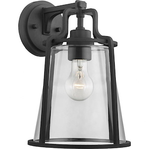 Benton Harbor - Outdoor Light - 1 Light in Coastal style - 8.75 Inches wide by 13 Inches high made with Durashield for Coastal Environments - 1211506