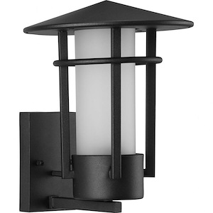 Exton - 1 Light Outdoor Medium Wall Lantern - 1211486