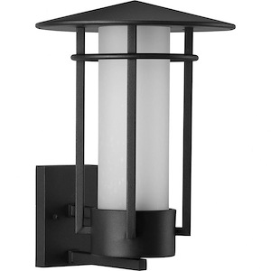 Exton - 1 Light Outdoor Large Wall Lantern - 1211283