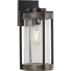 Whitmire - 1 Light Outdoor Wall Lantern In Farmhouse Style-14.5 Inches Tall and 8.5 Inches Wide
