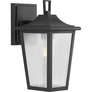Padgett - 1 Light Outdoor Small Wall Lantern In Transitional Style-11.25 Inches Tall and 7.25 Inches Wide