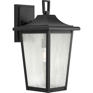Padgett - 1 Light Outdoor Large Wall Lantern In Transitional Style-18.87 Inches Tall and 11.75 Inches Wide
