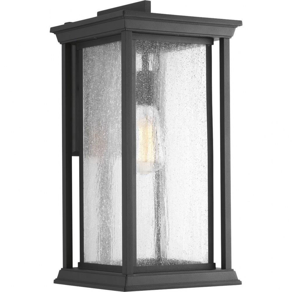 Endicott - Outdoor Light - 1 Light in Modern Craftsman and Modern style -  8.88 Inches wide by 18 Inches high