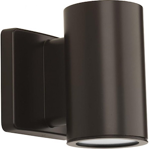 Cylinders - Outdoor Light - 1 Light - in Modern style - 4.5 Inches wide by 5.63 Inches high