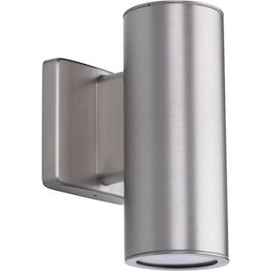 Cylinders - Outdoor Light - 2 Light - in Modern style - 4.5 Inches wide by 8.25 Inches high - 687756