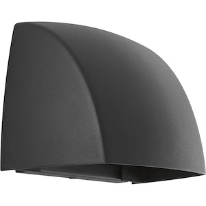 Cornice LED - Outdoor Light - 1 Light - in Modern style - 5.25 Inches wide by 4.75 Inches high - 544257