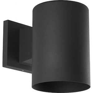 Cylinder - Outdoor Light - 1 Light - in Modern style - 5 Inches wide by 7.25 Inches high - 118749