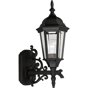 Welbourne - Outdoor Light - 1 Light in Traditional style - 6.5 Inches wide by 16.63 Inches high - 118741