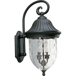 Coventry - Outdoor Light - 2 Light in Transitional and Traditional style - 9.88 Inches wide by 20.25 Inches high