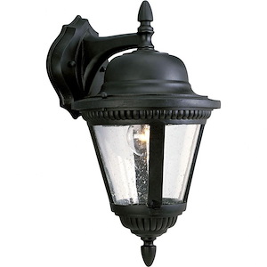 Westport - Outdoor Light - 1 Light in Transitional and Traditional style - 9 Inches wide by 16 Inches high - 86181