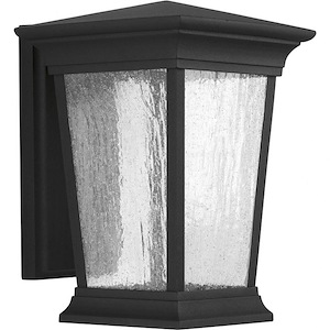 Arrive LED - Outdoor Light - 1 Light in Modern style - 7.5 Inches wide by 11.13 Inches high