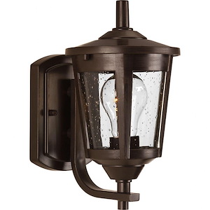 East Haven - Outdoor Light - 1 Light in Transitional style - 5.75 Inches wide by 10.38 Inches high