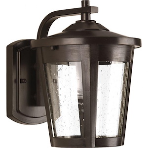 East Haven LED - Outdoor Light - 1 Light in Transitional style - 7.5 Inches wide by 9.75 Inches high - 520457