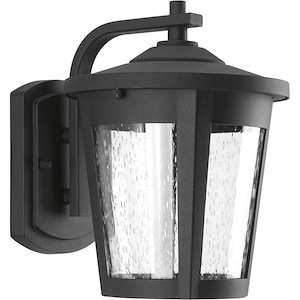 East Haven LED - Outdoor Light - 1 Light in Transitional style - 7.5 Inches wide by 9.75 Inches high - 520457