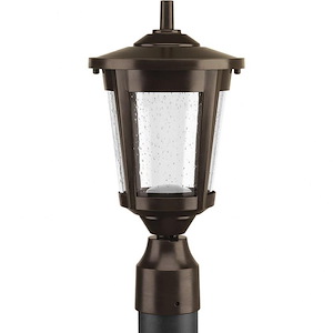 East Haven LED - Outdoor Light - 1 Light in Transitional style - 7.5 Inches wide by 15 Inches high - 520447