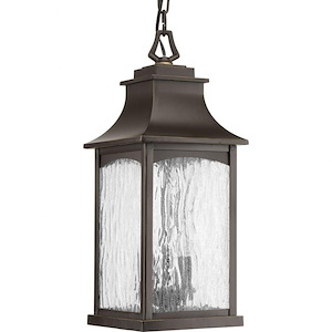 Maison - Outdoor Light - 2 Light in Farmhouse style - 7.25 Inches wide by 17.88 Inches high