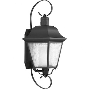 Andover - Outdoor Light - 1 Light in Coastal style - 9.5 Inches wide by 26.13 Inches high