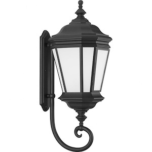 Crawford - Outdoor Light - 1 Light in New Traditional and Transitional style - 12 Inches wide by 32.88 Inches high - 1211489