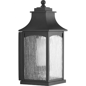 Maison - Outdoor Light - 1 Light in Farmhouse style - 7.25 Inches wide by 16.88 Inches high - 1211438