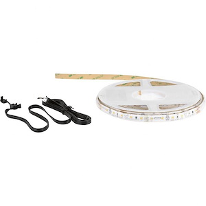 Hide-a-Lite LED Tape - 1 Light - 24 V - Damp Rated - 0.38 Inches wide by 0.13 Inches high - 881320