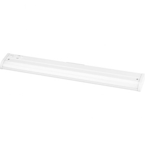 Hide-a-lite - 23.5 Inch 8.5W 1 LED Undercabinet - 1211290